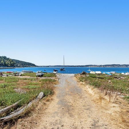 Willa Oyster House Coupeville Zewnętrze zdjęcie