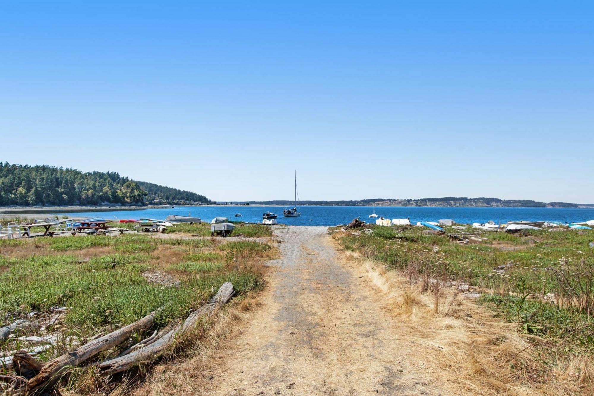 Willa Oyster House Coupeville Zewnętrze zdjęcie
