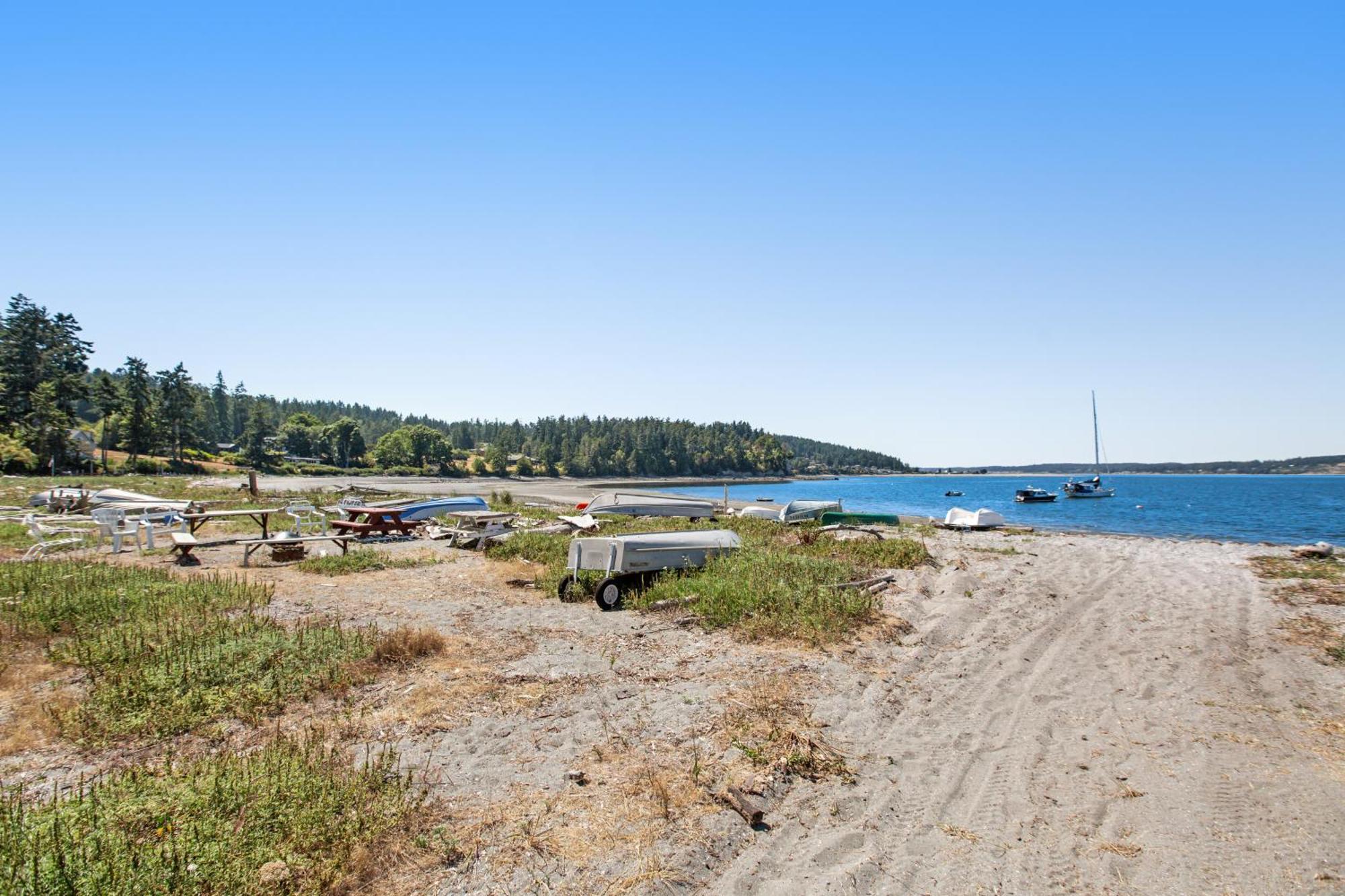 Willa Oyster House Coupeville Zewnętrze zdjęcie