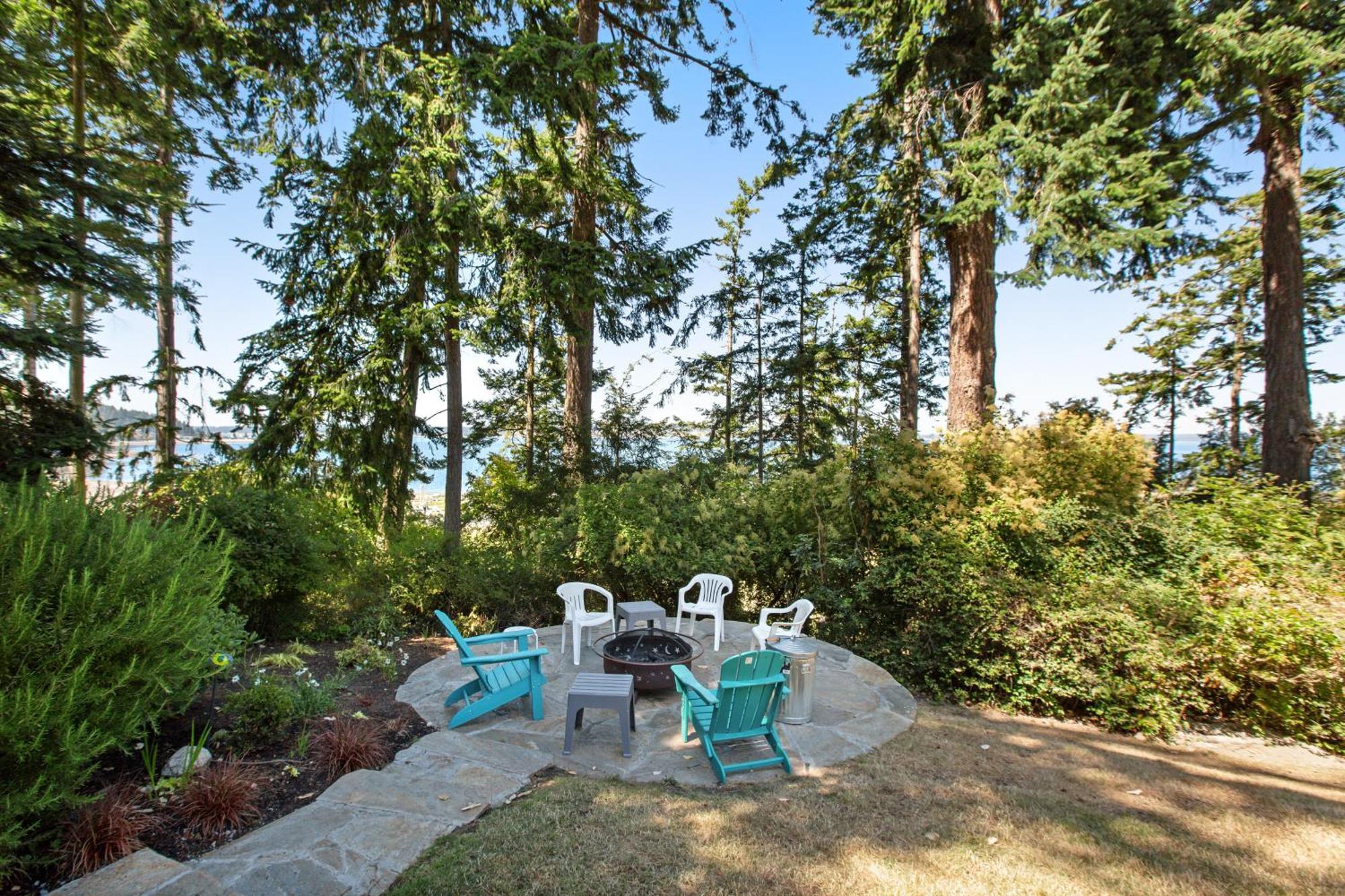 Willa Oyster House Coupeville Zewnętrze zdjęcie