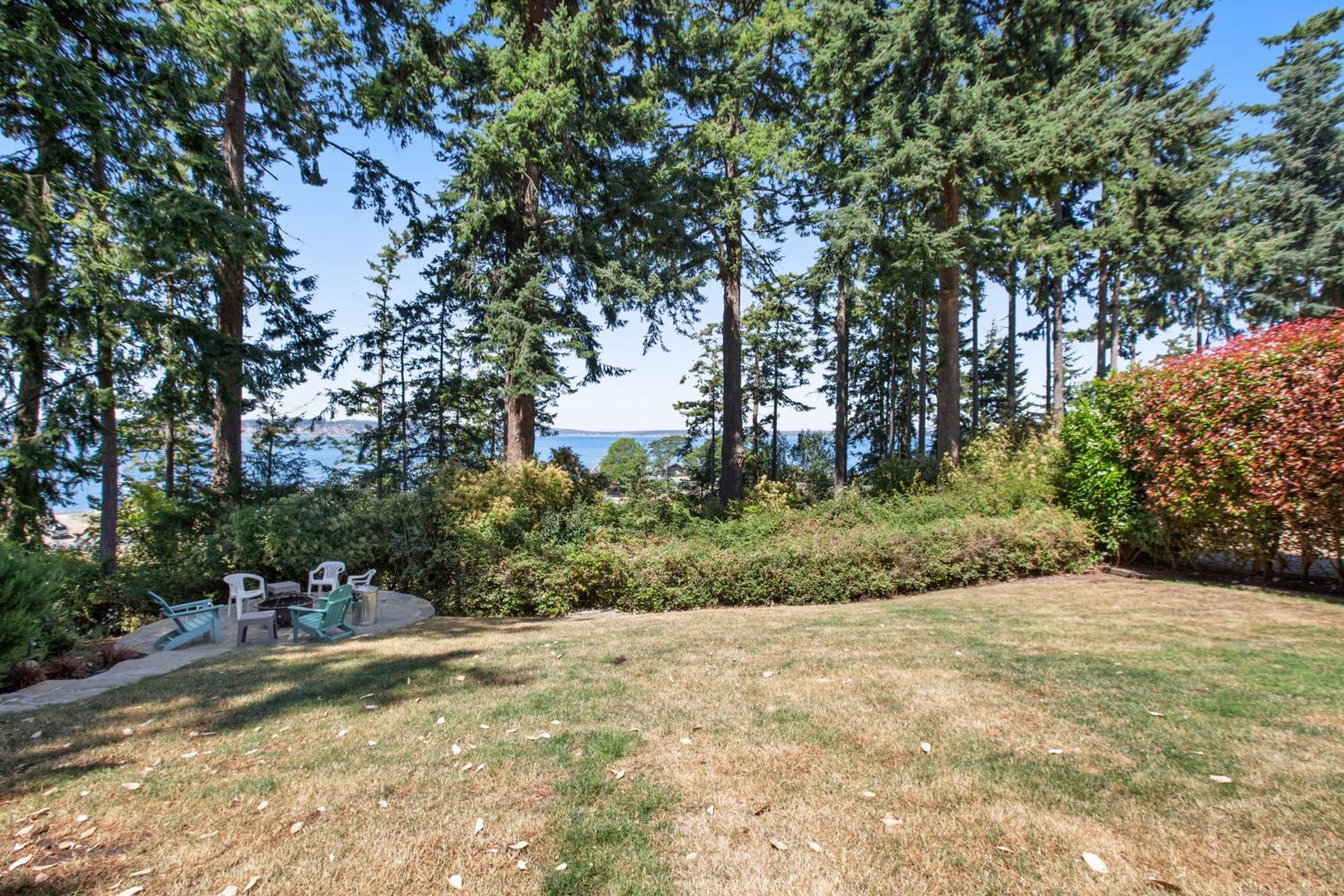 Willa Oyster House Coupeville Zewnętrze zdjęcie