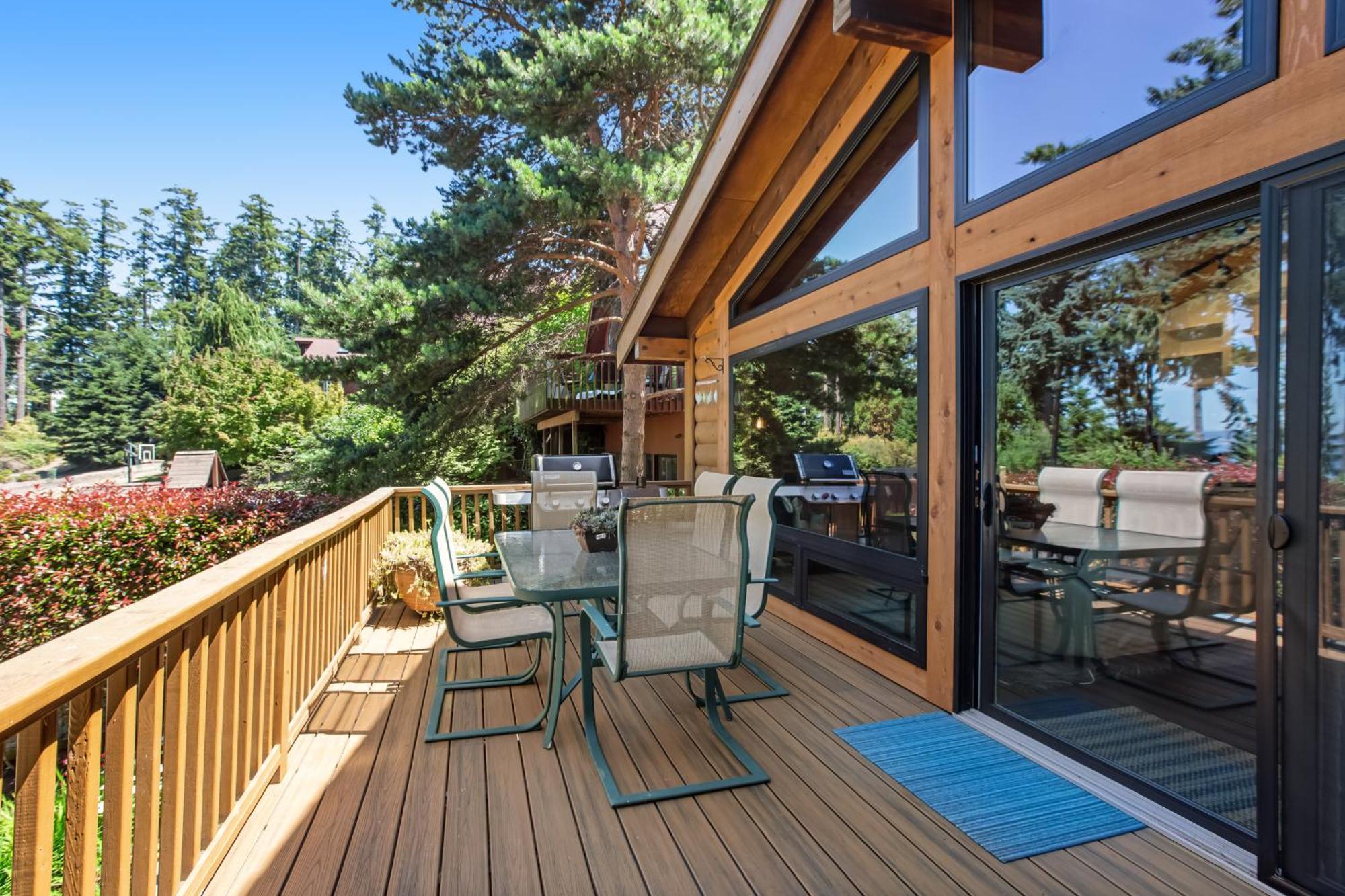 Willa Oyster House Coupeville Zewnętrze zdjęcie